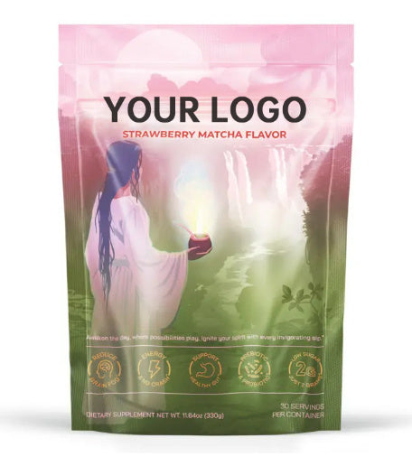 Yerba Magic Instant Tea Powder