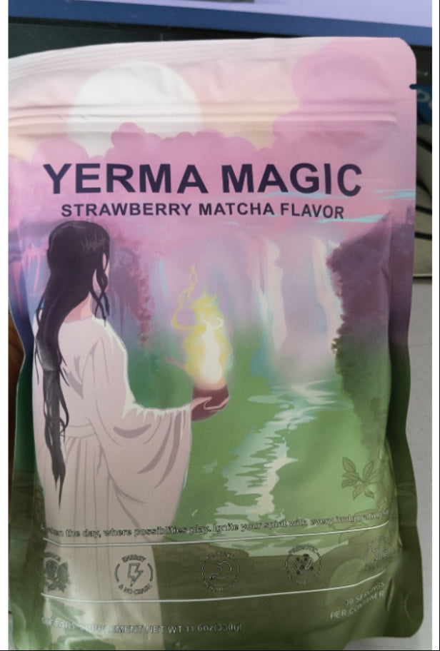 Yerba Magic Instant Tea Powder