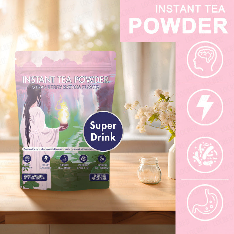 Yerba Magic Instant Tea Powder