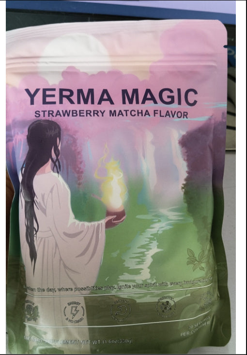 Yerba Magic Instant Tea Powder